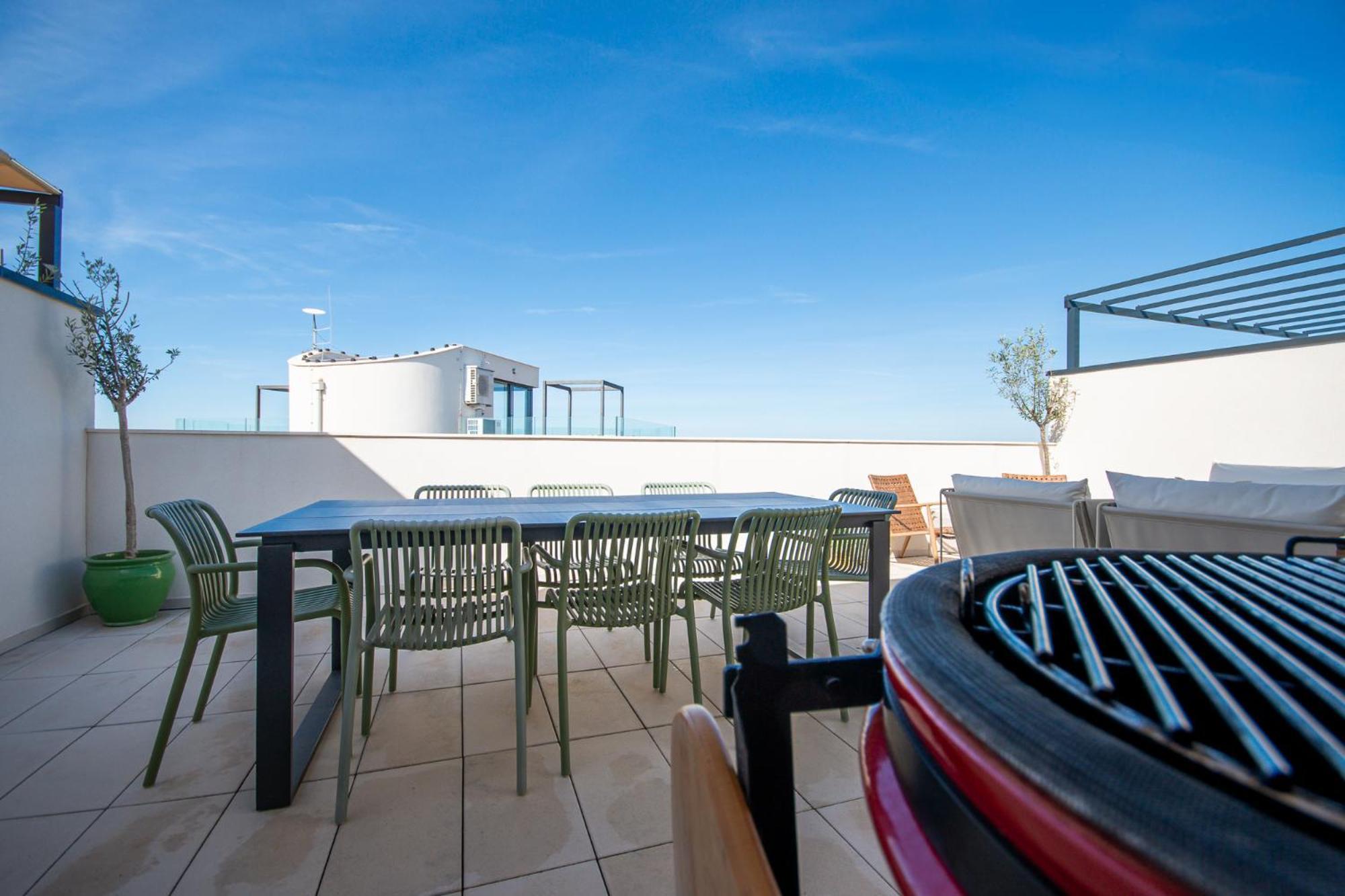 Villa Beachfront Taris With Seaview Privlaka (Zadar)
