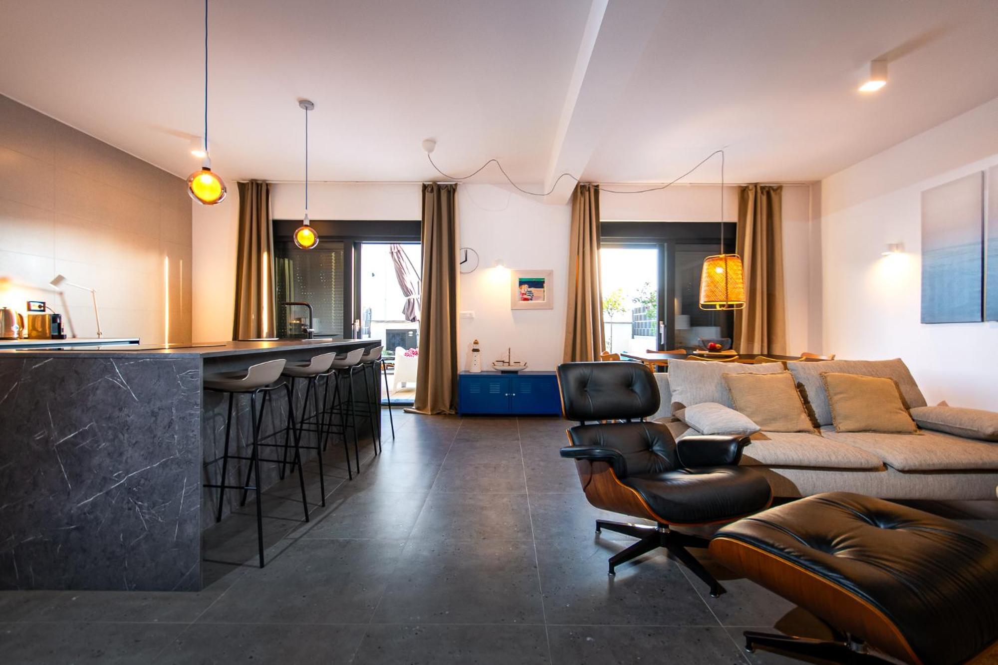 Beachfront Taris With Seaview Villa Privlaka (Zadar)